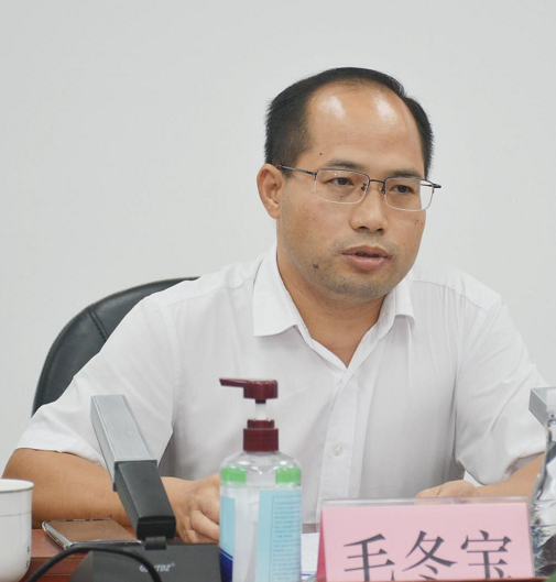 聚焦党代会|龙岗区党代表毛冬宝：勇担使命为龙岗“西核”崛起成势贡献南湾力量