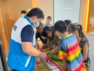 玉塘街道推进青少年禁毒宣传教育  