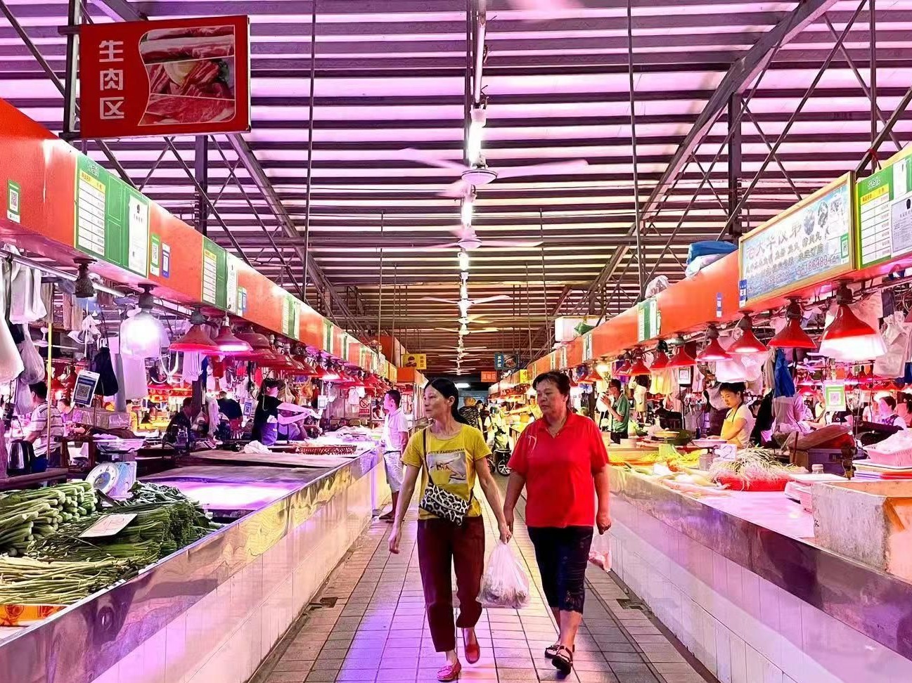 汕头完成近九成农贸市场升级，居全省前列
