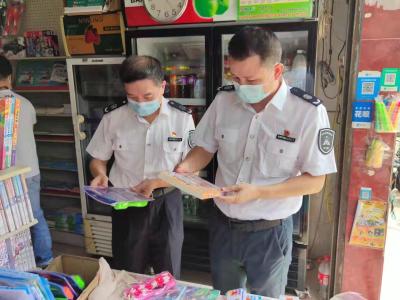 立案43宗！深圳开展“护苗”行动净化未成年人消费市场环境