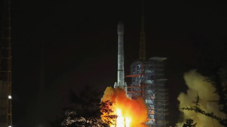 长三乙成功发射中星9B卫星：北京冬奥直播，靠它饱眼福