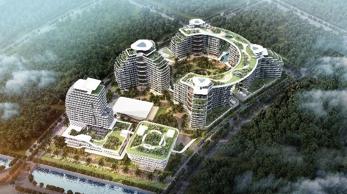 珠海将新添大型国际康养社区，可为1200位长者提供服务