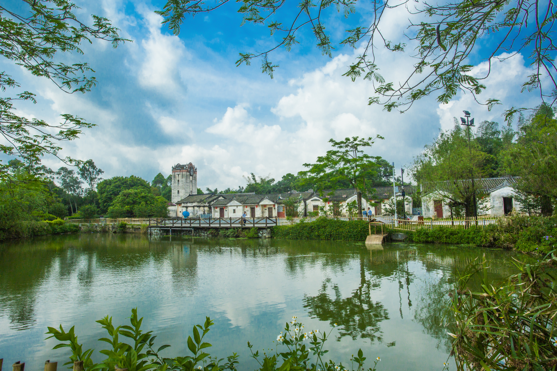 深圳市龙华区旅游景点图片