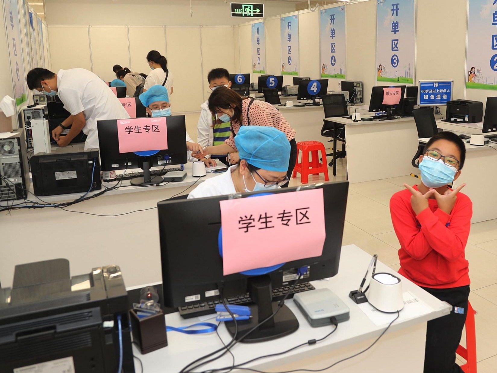 为什么给儿童接种新冠疫苗？中疾控回应