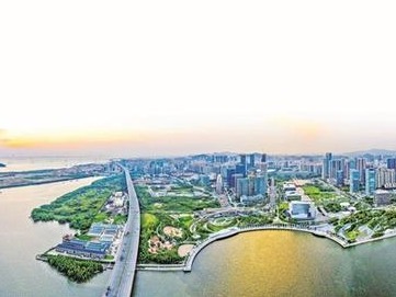 蓝图绘就风正劲 扬帆破浪奋进时 ——写在宝安区两会召开之际