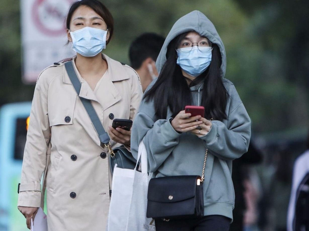 冷空气已影响深圳，18日早晨最低气温将降至18℃