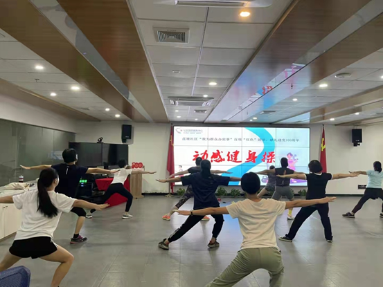 办实事 见实效 莲塘街道开启“全民参与”新风尚  