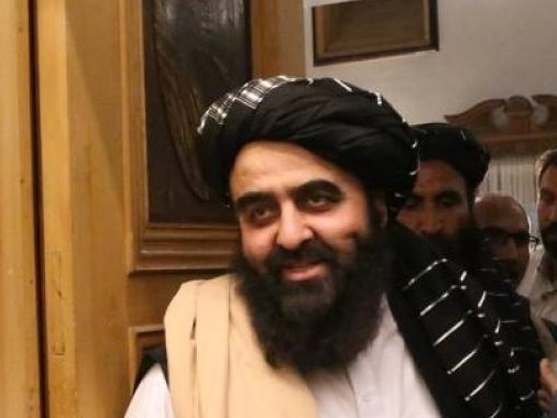 阿富汗塔利班与美国在多哈举行会晤，寻求人道主义援助