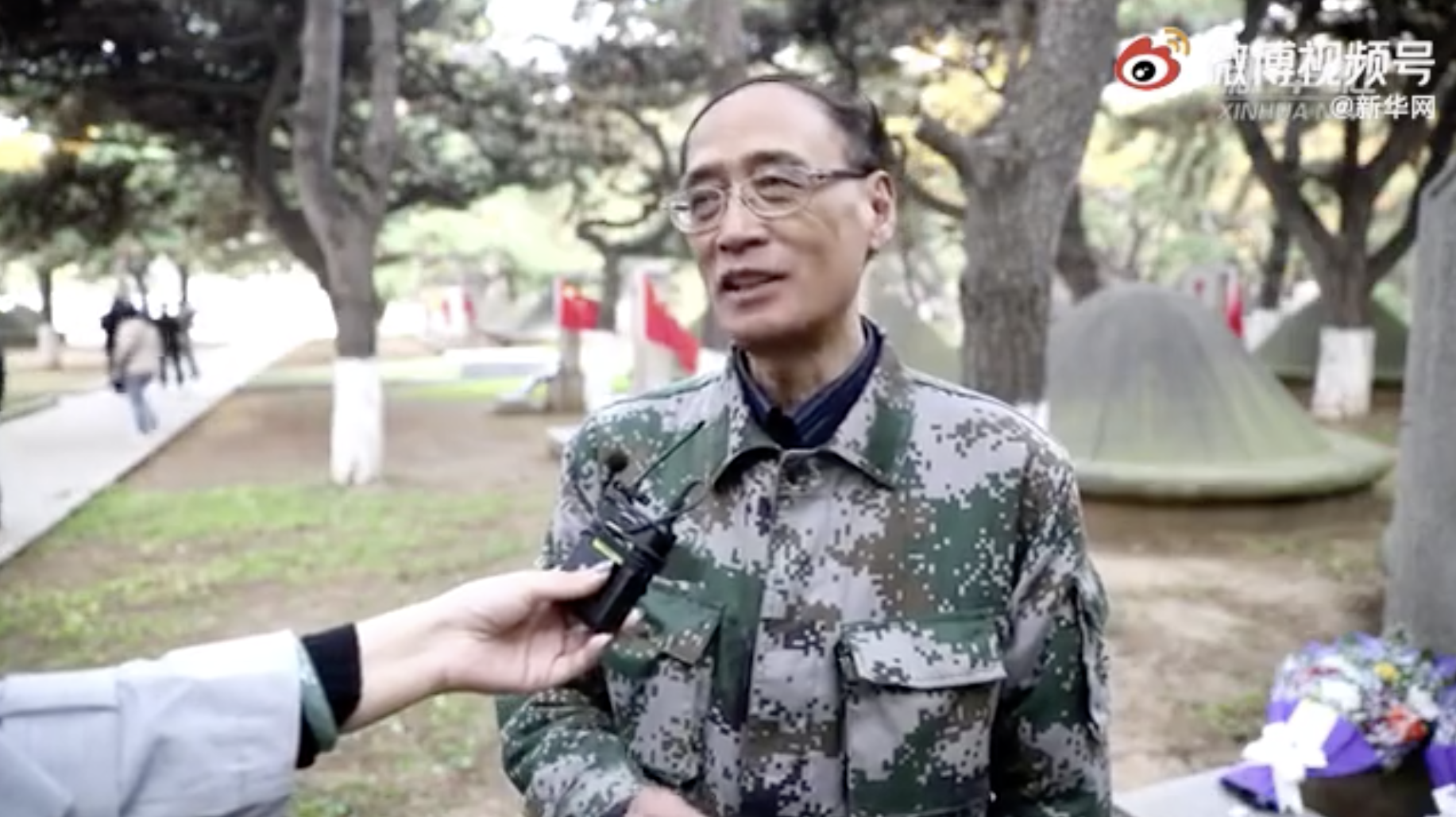 长津湖之后他们的愿望已实现