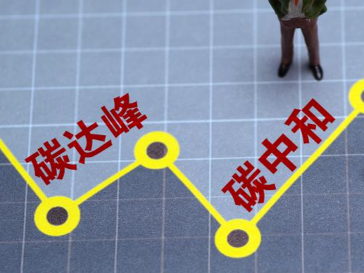 中共中央国务院发布意见 完整准确全面贯彻新发展理念做好碳达峰碳中和工作