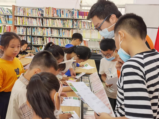 青春路上不“毒”行！桂园街道开展禁毒宣传小组活动