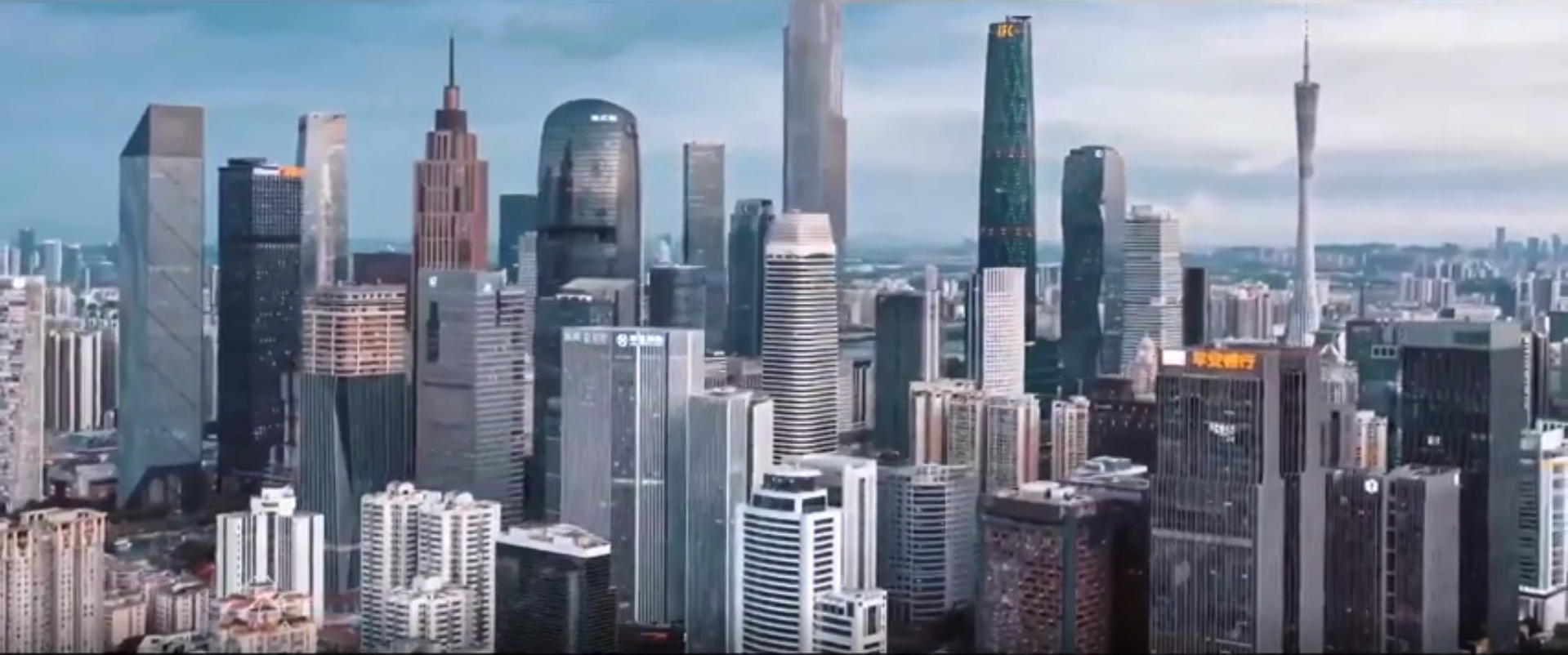 全球连线｜重磅微视频：相交相通