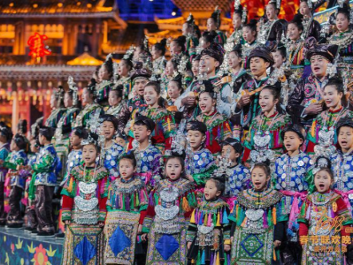 不容错过的“世界级非物质文化遗产”传世之音”侗族大歌深圳音乐厅即将唱响