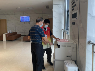 惠州市龙门县开设行政服务专窗，让老年人办事更便捷