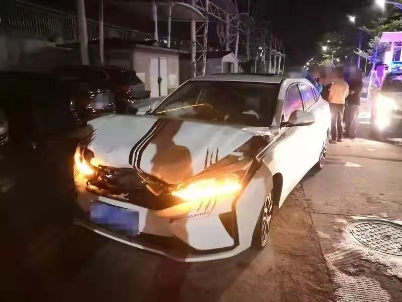 喝了酒还敢开车从惠州到深圳？男子酒驾担刑责