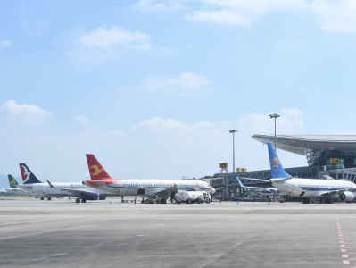 揭阳潮汕机场冬航季航班增幅近两成，24家航空公司运营航线79条