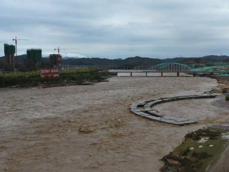 河南：到2035年，总体消除城市内涝防治标准内降雨条件下的城市内涝现象