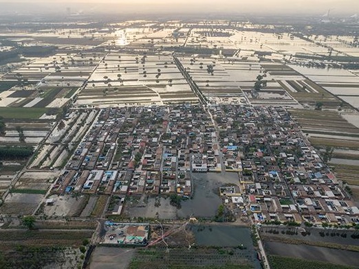 强降雨致山西因灾死亡15人、失踪3人，直接经济损失超50亿