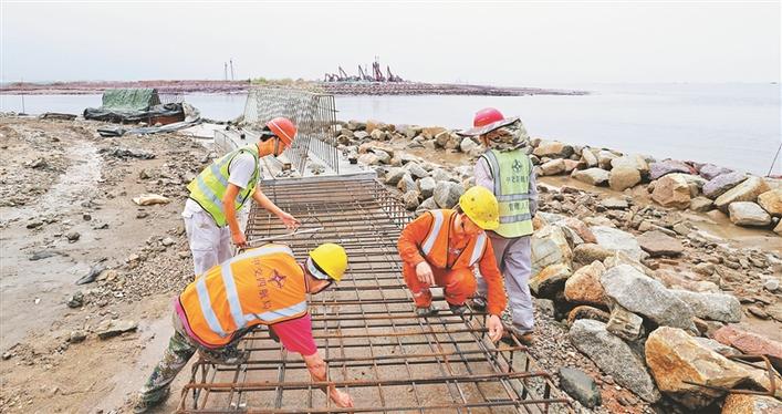 深圳海洋新城加快启动区建设
