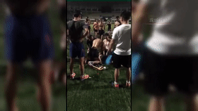 路遇倒地者，深圳人为何善救、敢救？