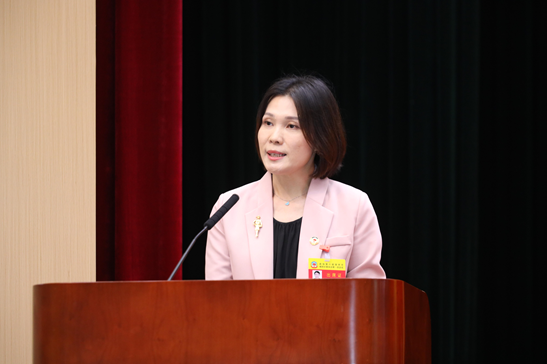 福田区政协委员熊琳：谋划现代时尚产业集群，提升福田时尚产业发展能级