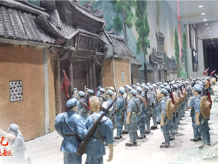 总书记挂念的红色老区丨“闽西，我很熟悉”