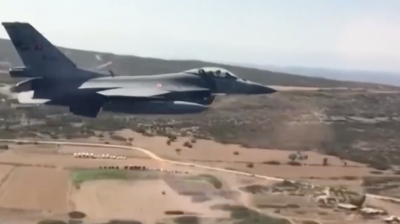 退钱是不可能退了！美国建议土耳其采购F16战机
