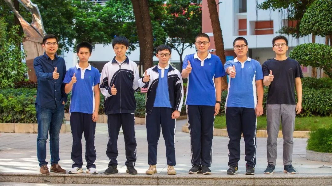 历史性突破！翠园学子在含金量较高的三大国家级学科竞赛中斩获佳绩！ 