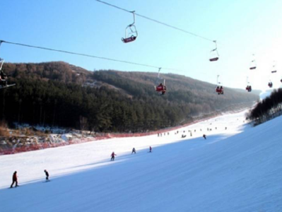 我国将评定国家级和省级滑雪旅游度假地 