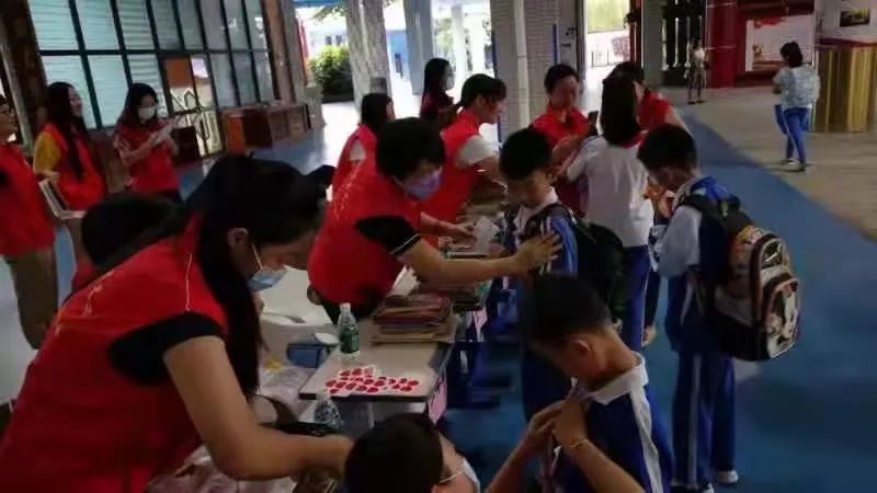 情系乡村振兴 兰著学校再出发