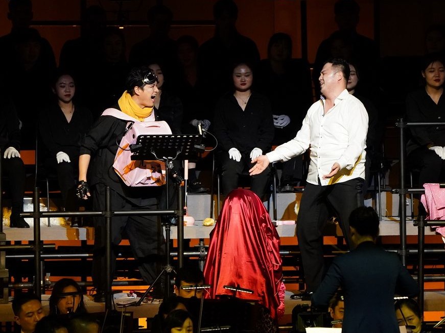 斯特拉文斯基歌剧《浪子的历程》：世界首演70年后抵达中国