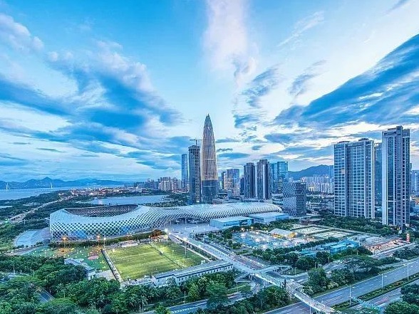 《新闻联播》再聚焦深圳：弘扬“特区精神”,续写春天的故事