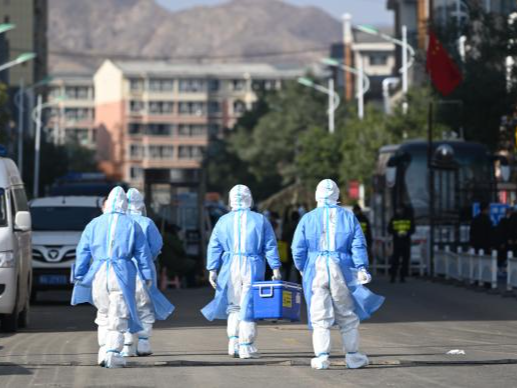 国家卫健委：发生疫情的地区要迅速进入应急状态