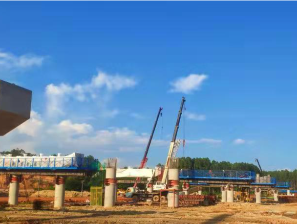 湛江机场枢纽互通改造启动，未来云湛高速将连通湛江吴川机场