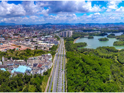全市唯一！龙华再度上榜“2021中国智慧城市百佳县市”