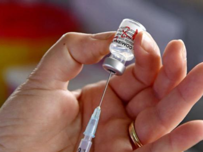 美国计划为5岁至11岁儿童接种新冠疫苗