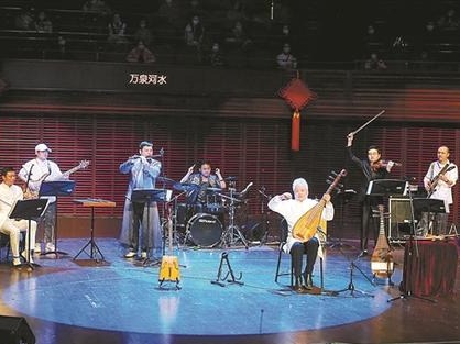 国乐音乐节、民乐演出季、国乐雅集……深圳国乐演出季拉开序幕
