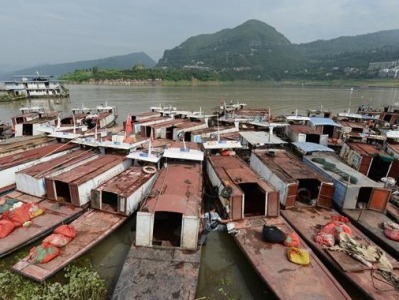 长江禁渔第一年，国家财政补偿渔民超200亿元