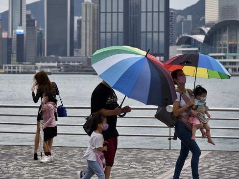 台风“圆规”对粤影响基本结束，广东结束防风IV级应急响应