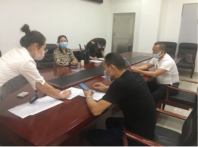 “左手为群众，右手服务企业”，盐田区司法局发挥公法中心作用，助力矛盾源头化解