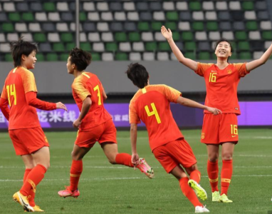 女足亚洲杯12强产生 中国队位列第二档