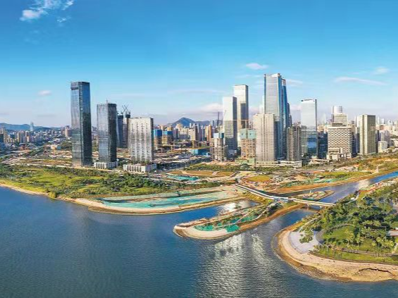 践行习近平法治思想 使法治成为经济特区发展的重要保障