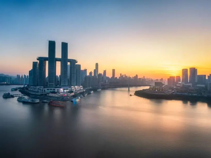 中国经济“第四极”来了！大湾区与成渝双圈的互动充满想象