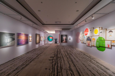 “二十世纪及当代艺术和设计”2021香港秋季拍卖巡展精品惊艳鹏城