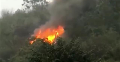 湖南郴州有直升机坠落，机上3人不幸遇难
