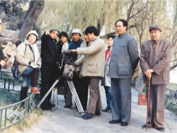 李前宽： 电影拍出革命前辈打江山的精气神
