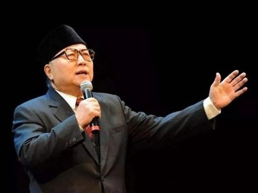 国家一级演员、朗诵艺术家张家声逝世