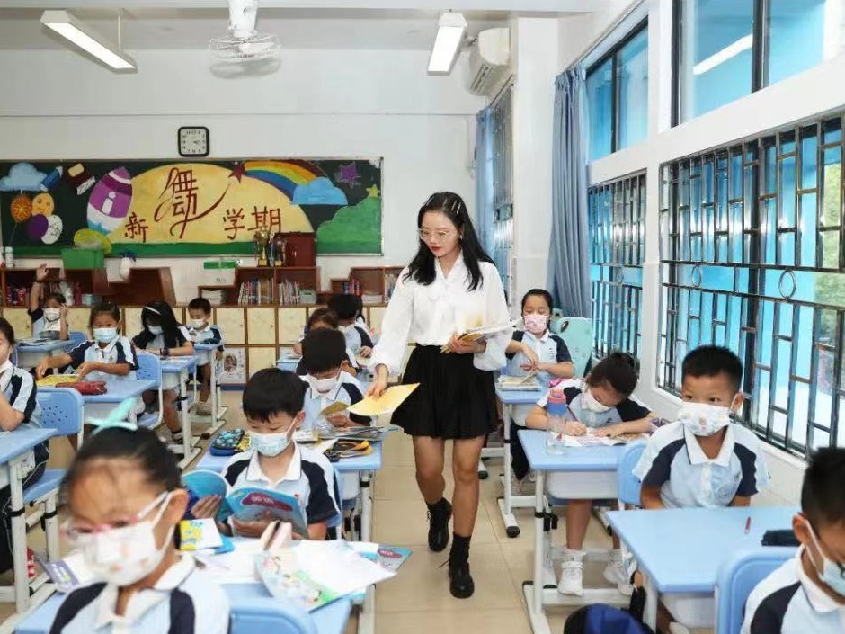 教育部决定设立基础教育综合改革实验区，深圳榜上有名