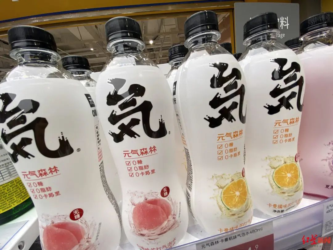 元气森林被“薅羊毛”，该谁背锅？