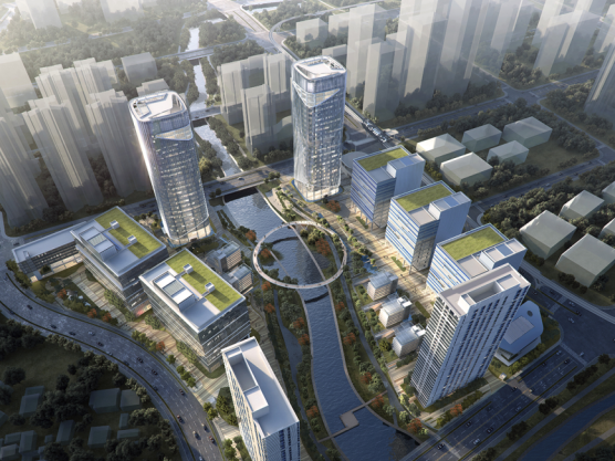 深汕锐博特创新基地建设加速 全产业链招商同步推进  